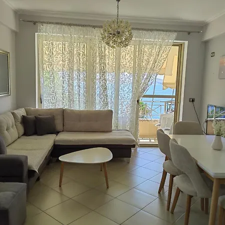 In Apartment