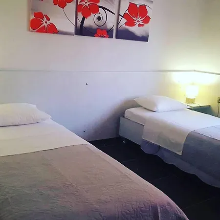 In Apartament *