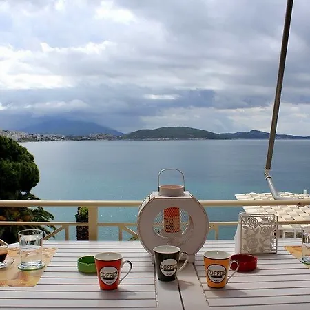 In Appartement Saranda