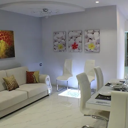 In Appartement Saranda