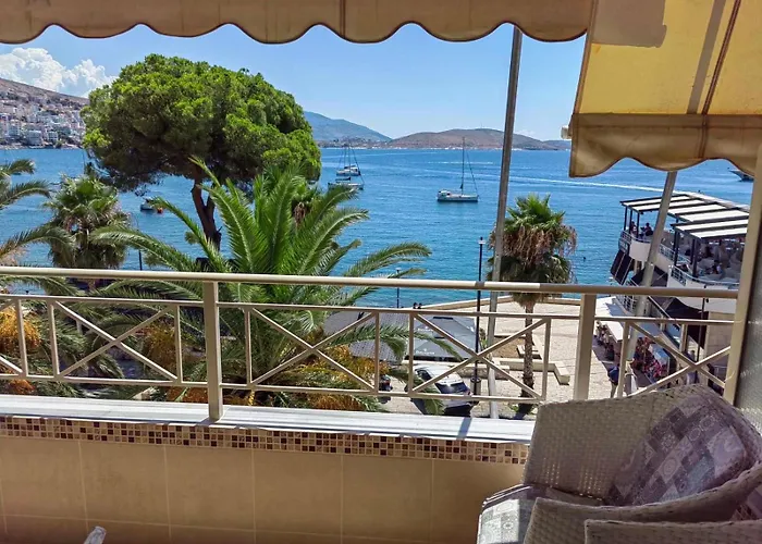 In Apartament Saranda