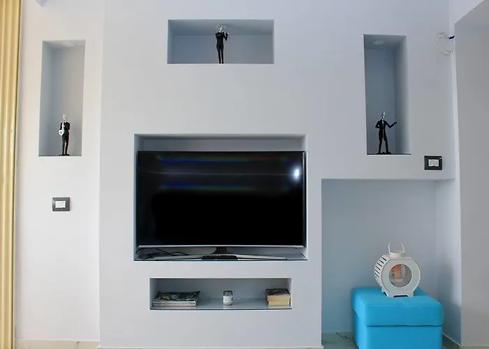 Apartament In Saranda