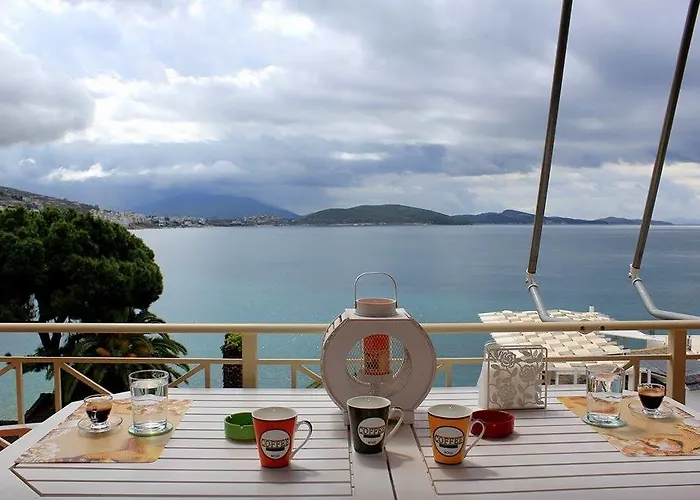 In Apartament Saranda