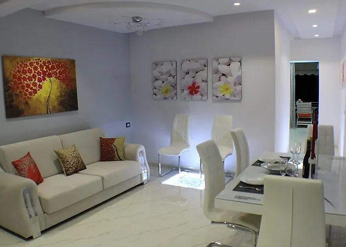 In Apartament Saranda