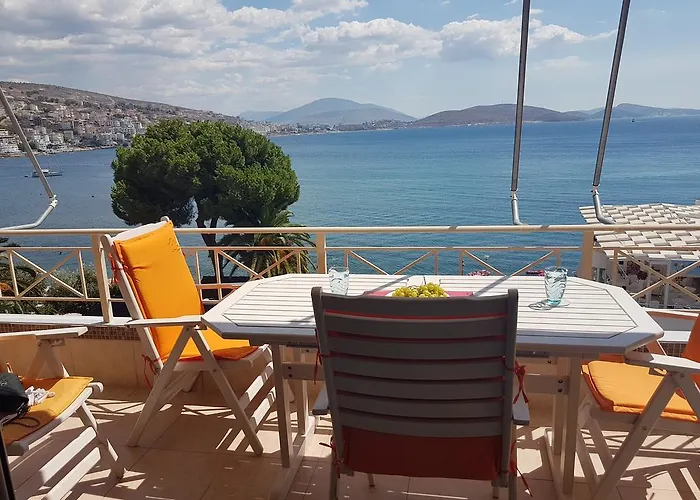 In Apartament Saranda